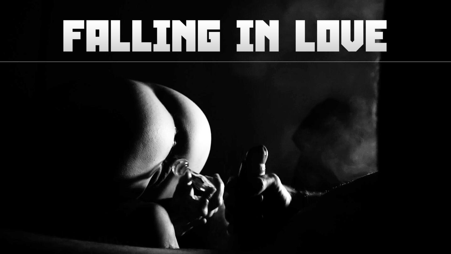The night we fell in love and fucked for days.